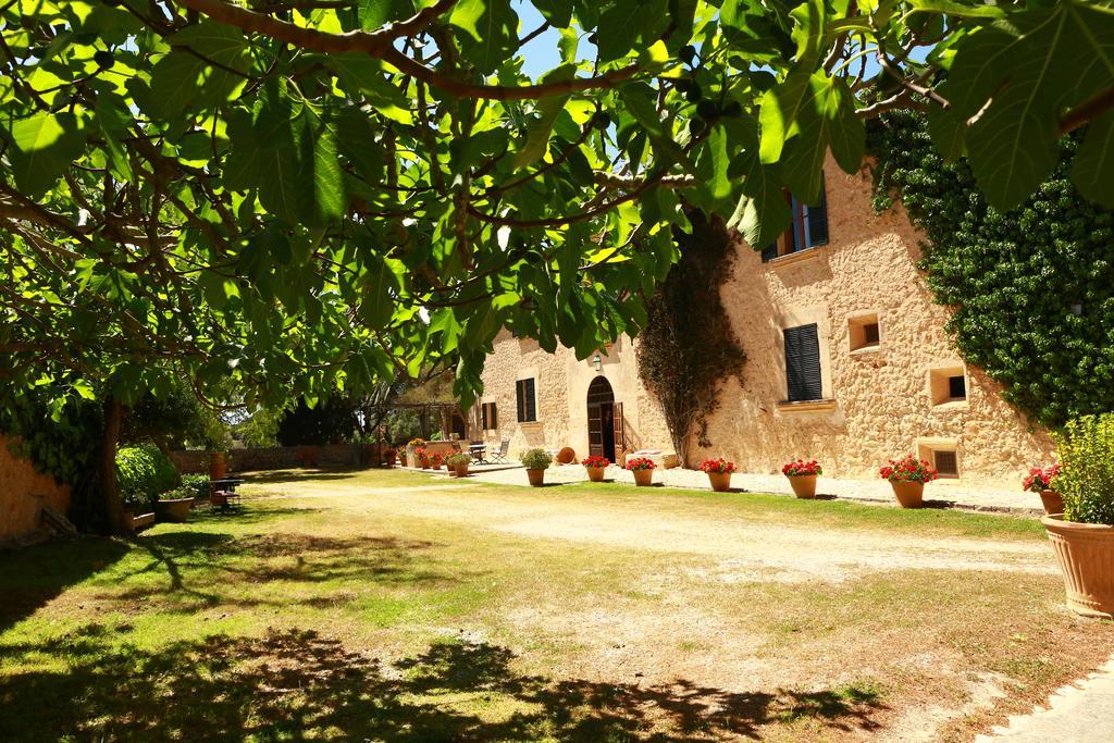 Oliver Moragues Grandhouse & Vineyard Algaida  Eksteriør billede