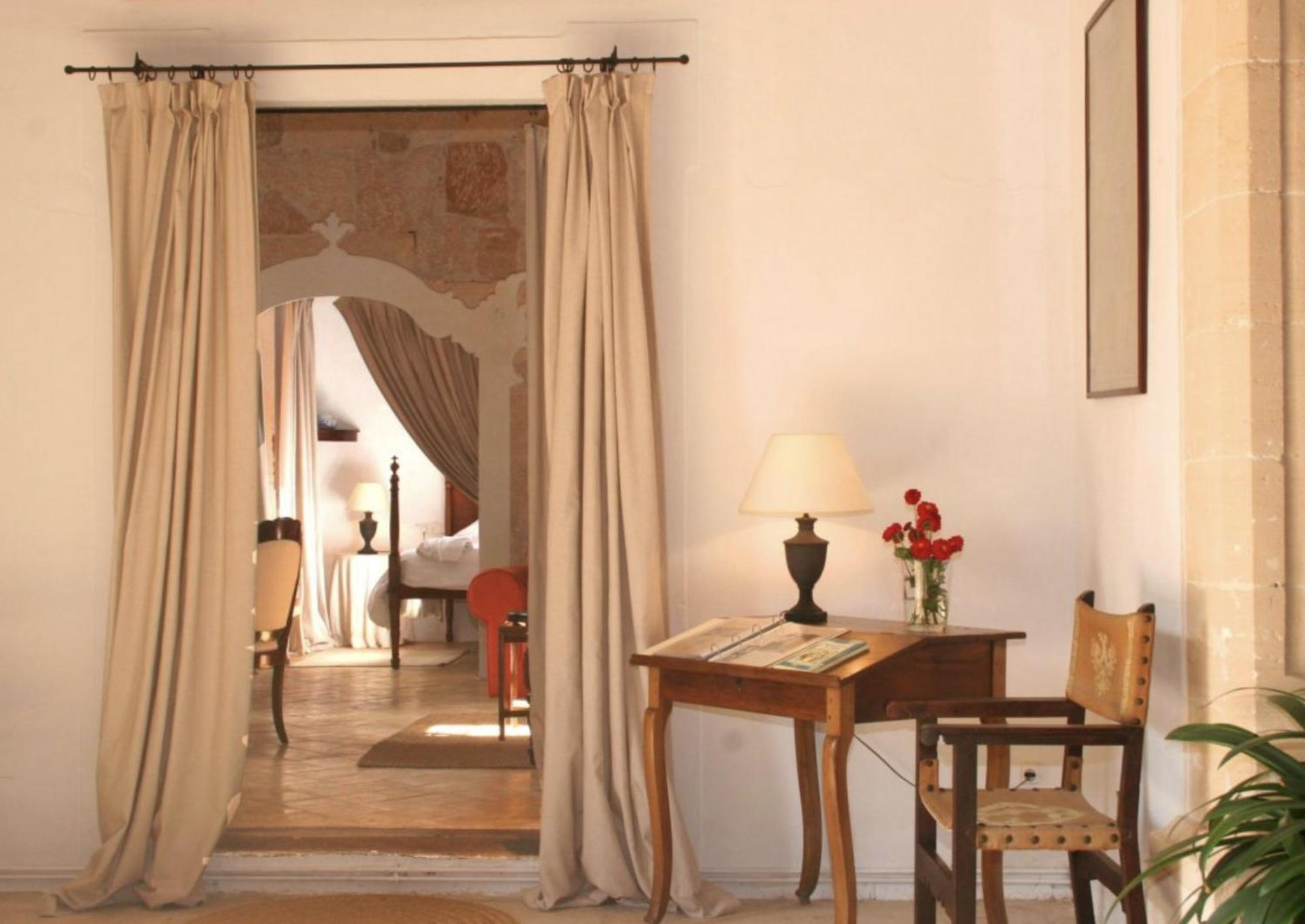 Oliver Moragues Grandhouse & Vineyard Algaida  Eksteriør billede