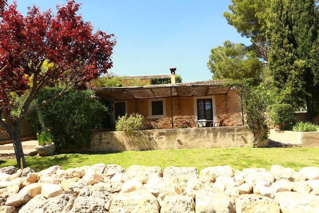 Oliver Moragues Grandhouse & Vineyard Algaida  Eksteriør billede