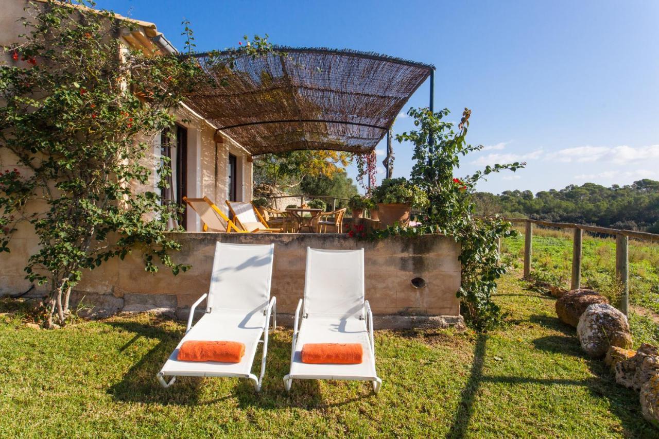 Oliver Moragues Grandhouse & Vineyard Algaida  Eksteriør billede