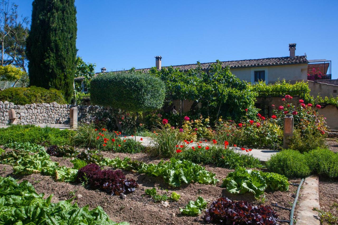 Oliver Moragues Grandhouse & Vineyard Algaida  Eksteriør billede